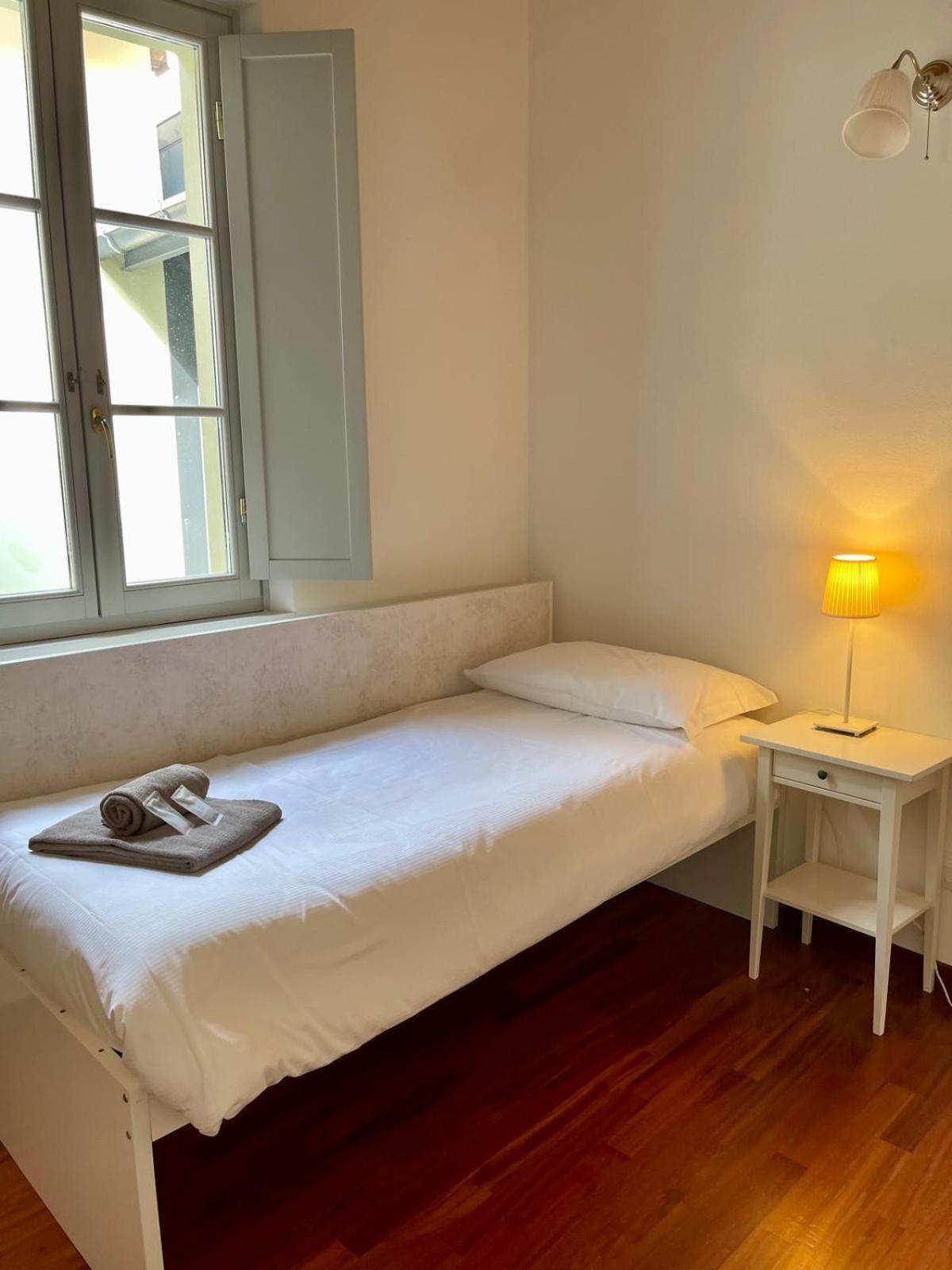 Calicantus Apartments Atena Como Luaran gambar
